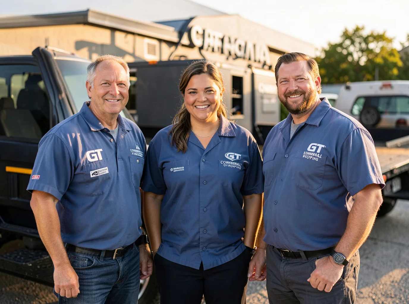 Flat Roof Repair company in Whittington, IL